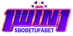 1win1 sbobet ufabet - logo